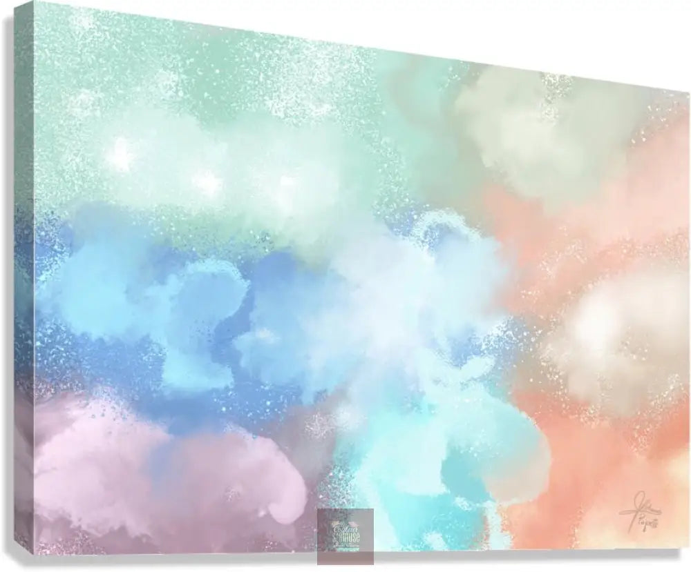 2422468 :: Impression Giclée sur toile étirée