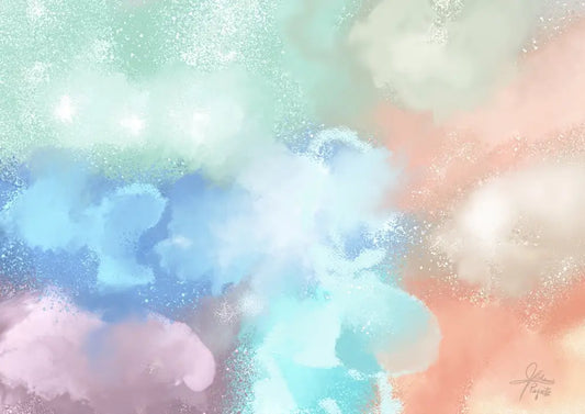 2422468 :: Impression Giclée sur toile en rouleau
