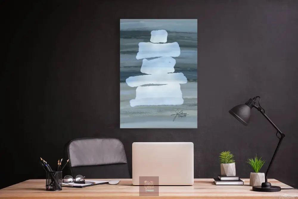 2439110 :: Impression Giclée sur toile étirée