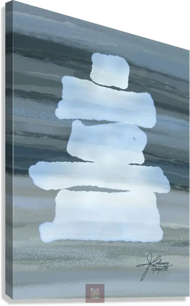 2439110 :: Impression Giclée sur toile étirée