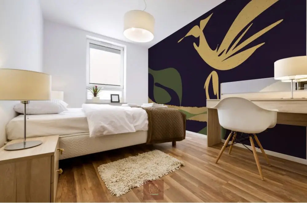 Eclat de liberte Canvas