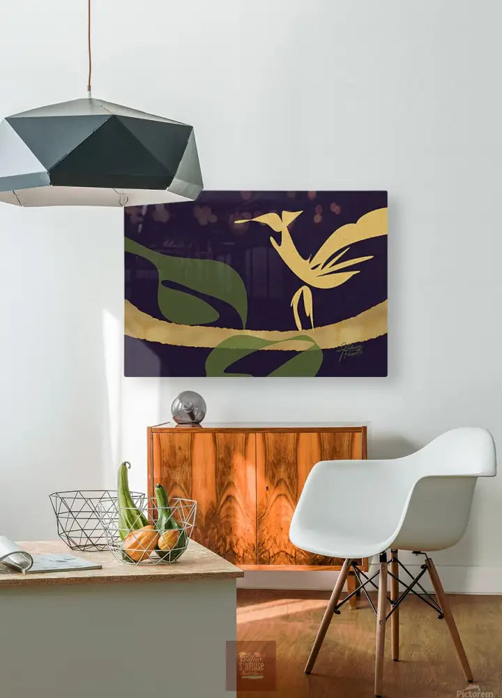 2435199 :: HD Sublimation Metal Print