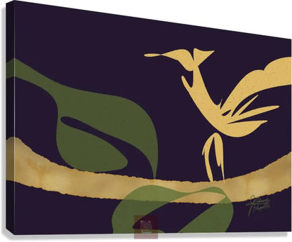 2435199 :: Giclée Stretched Canvas Print