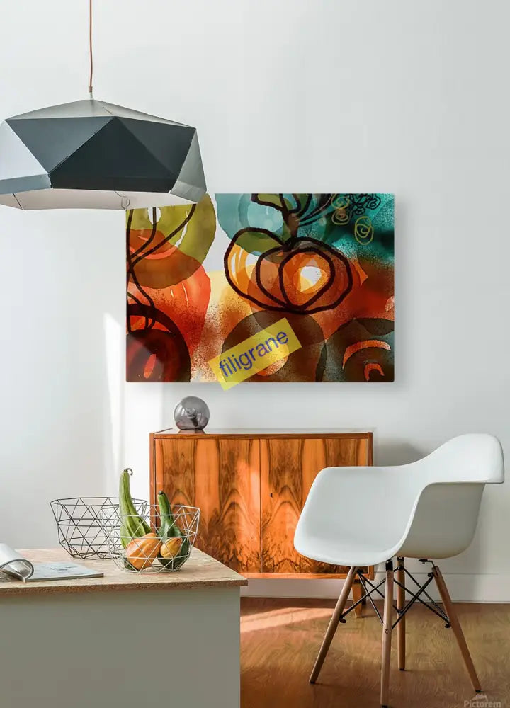 2410729 :: Impression métal sublimation HD