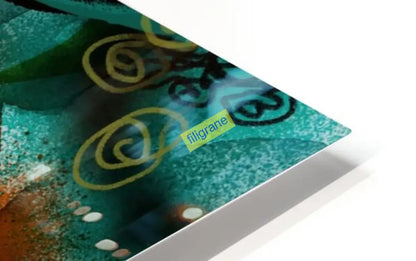 2410729 :: Impression métal sublimation HD