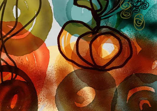 2410729 :: Impression Giclée sur toile en rouleau