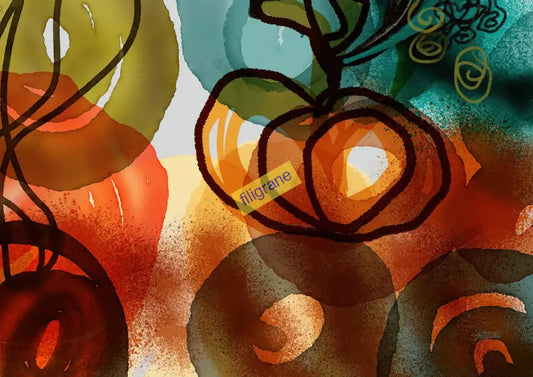 2410729 :: Impression Giclée sur toile en rouleau
