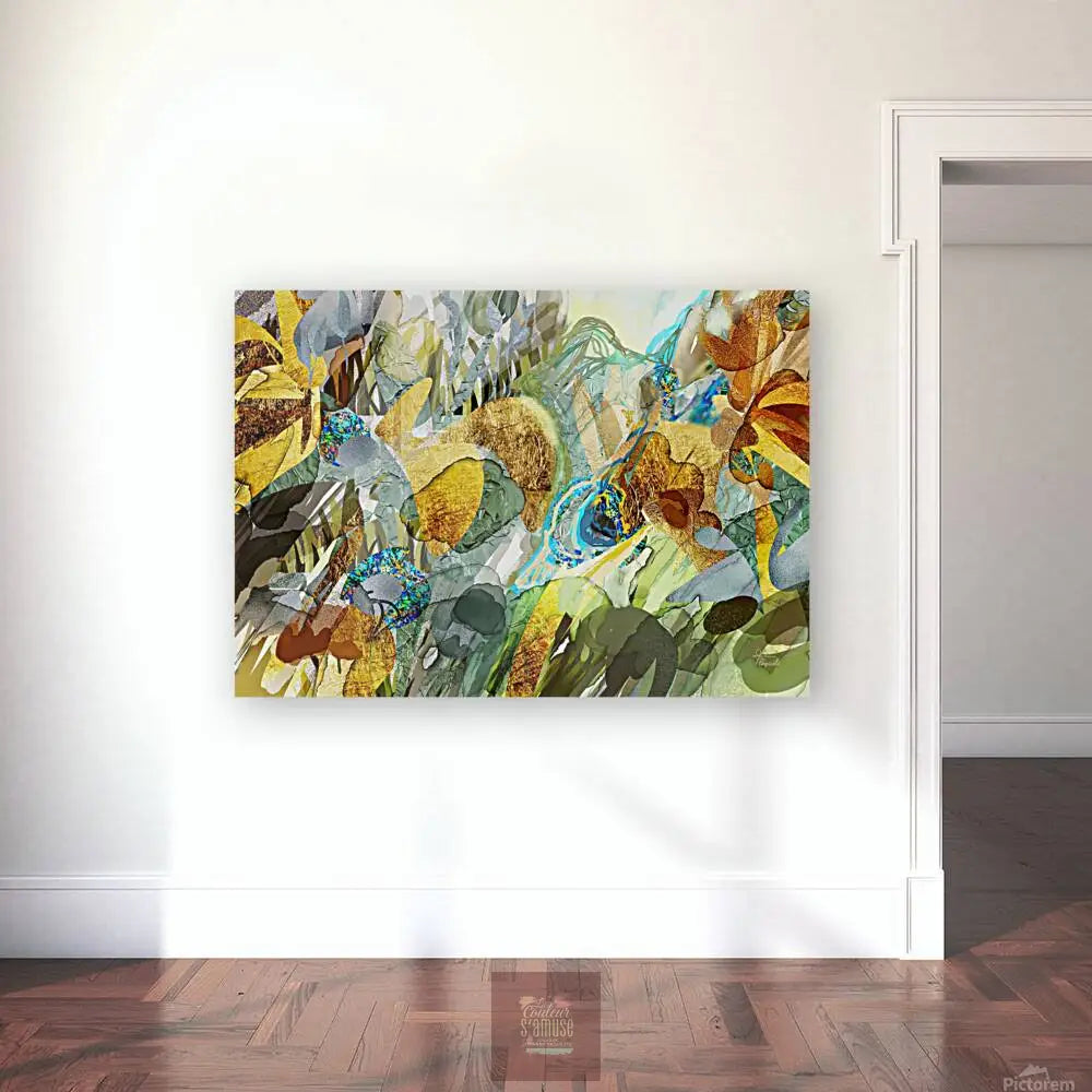 2419766 :: Impression Giclée sur toile étirée