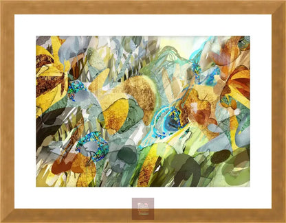 éclosion d’âme Canvas