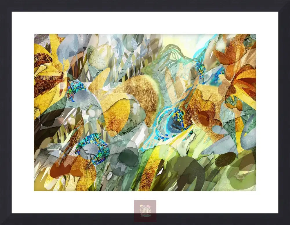 éclosion d’âme Canvas