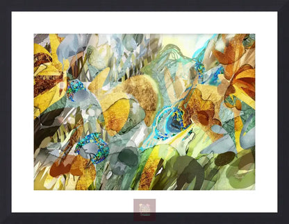 éclosion d’âme Canvas