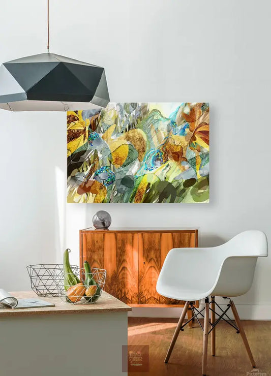 2419766 :: Impression métal sublimation HD