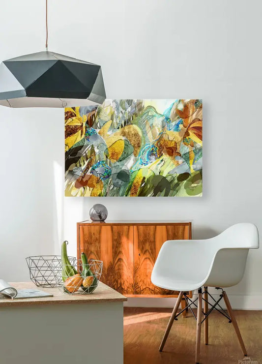 2419766 :: Impression métal sublimation HD