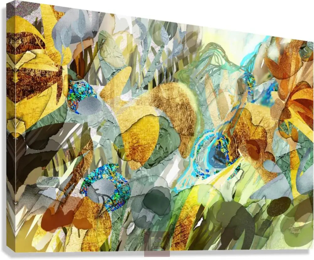 2419766 :: Impression Giclée sur toile étirée