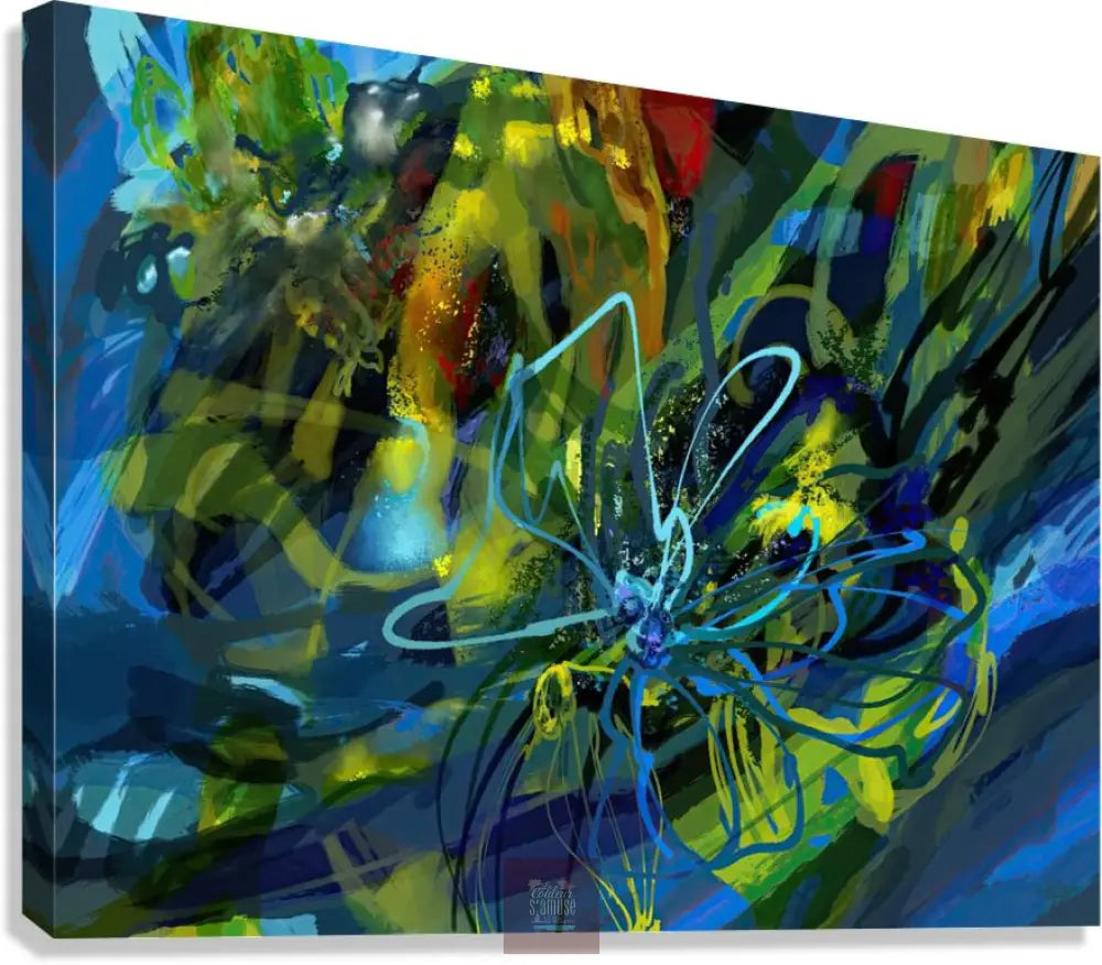 2391289 :: Giclée Stretched Canvas Print