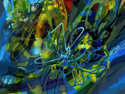2391289 :: Giclée Rolled Canvas Print
