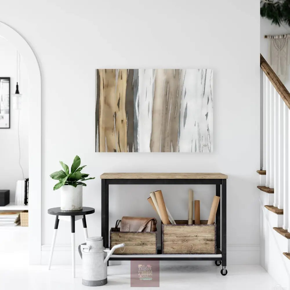 2423413 :: Impression Giclée sur toile étirée