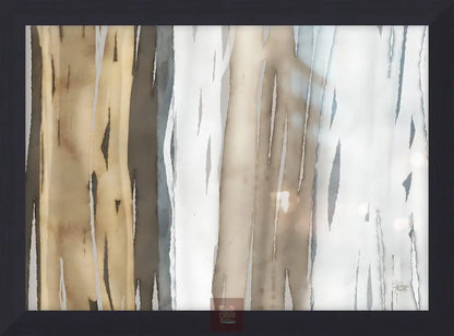 Écorces du silence Canvas