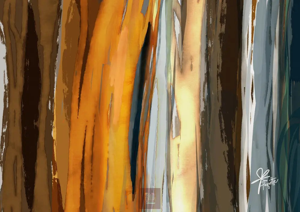 2443597 :: Impression Giclée sur toile en rouleau