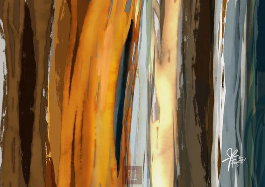 2443597 :: Impression Giclée sur toile en rouleau