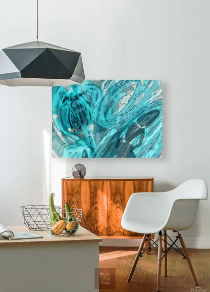 2425248 :: Impression métal sublimation HD