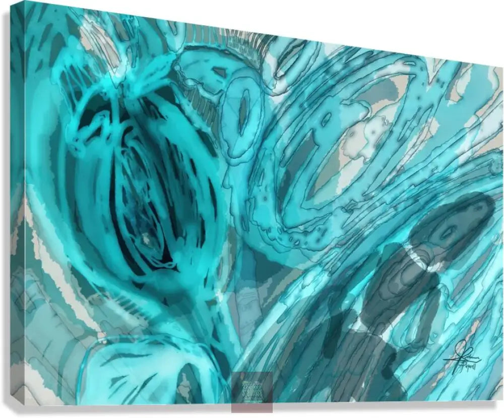 2425248 :: Impression Giclée sur toile étirée