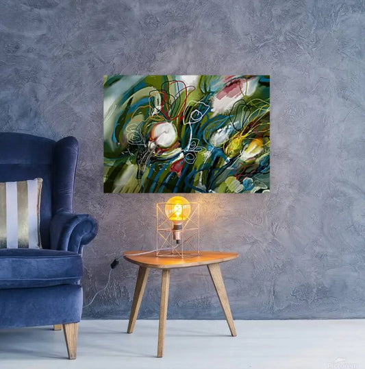 2391294 :: Giclée Stretched Canvas Print