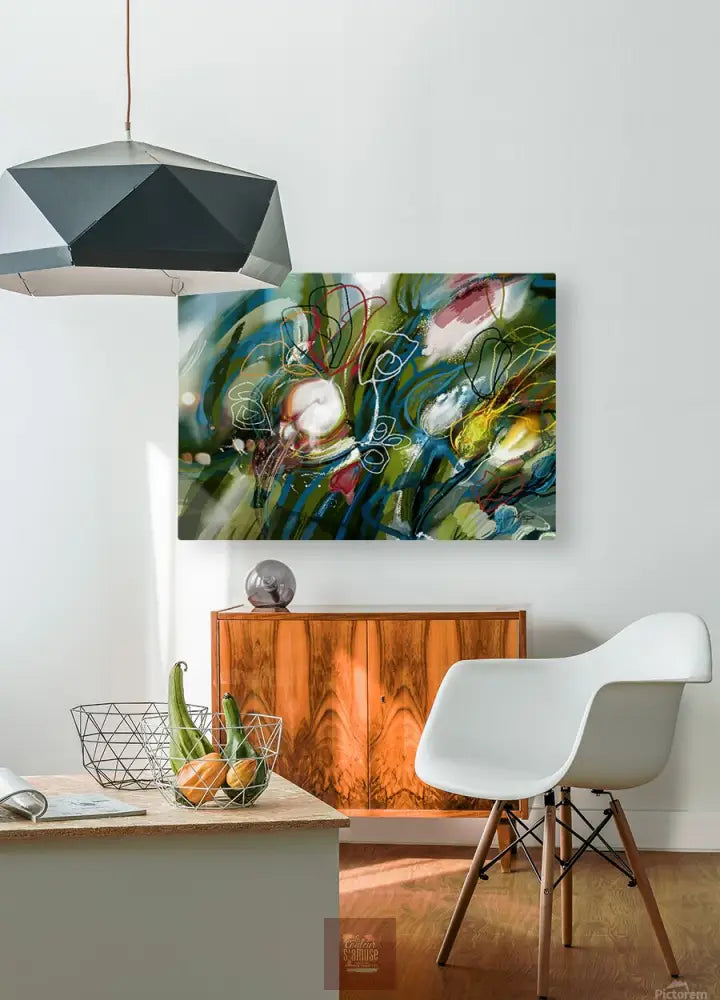 2391294 :: HD Sublimation Metal Print