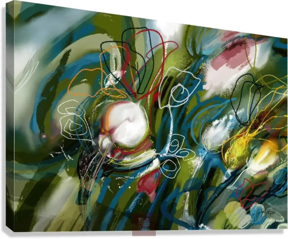 2391294 :: Giclée Stretched Canvas Print