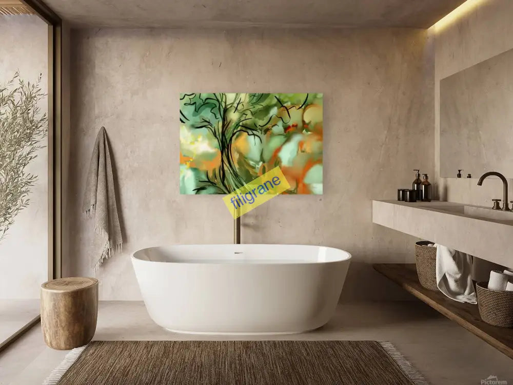 2391302 :: Giclée Stretched Canvas Print