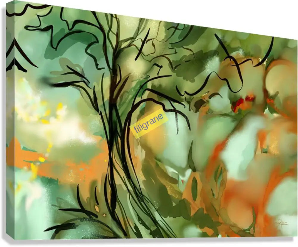 2391302 :: Giclée Stretched Canvas Print