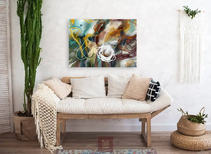 2391303 :: Giclée Stretched Canvas Print