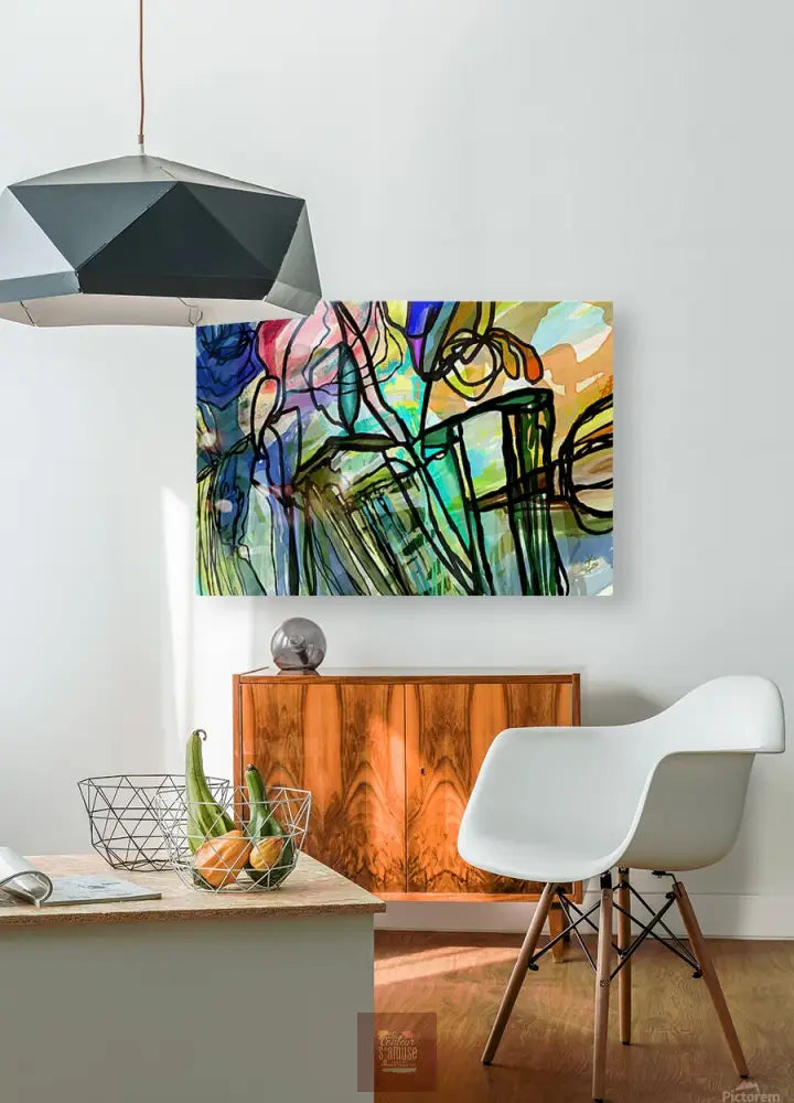 2390882 :: HD Sublimation Metal Print