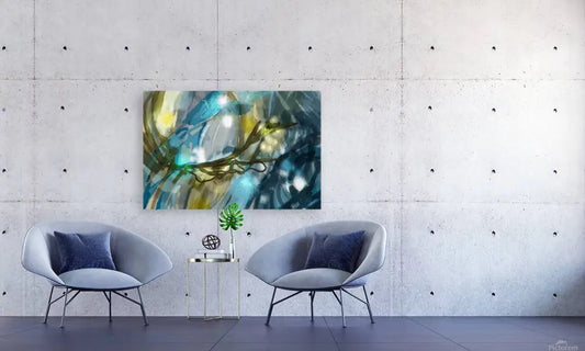 2410738 :: Impression Giclée sur toile étirée