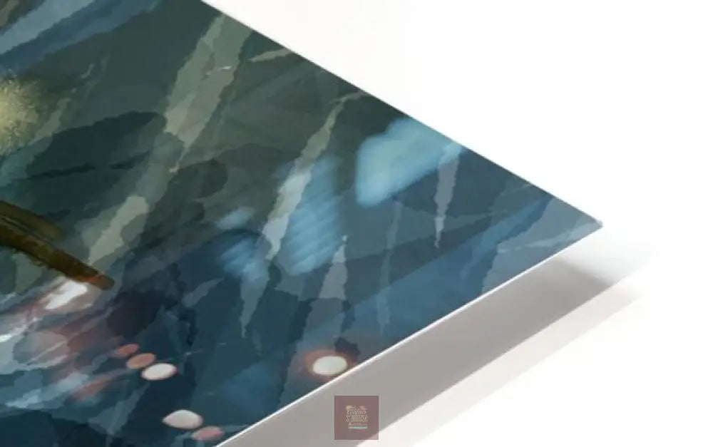 2410738 :: Impression métal sublimation HD