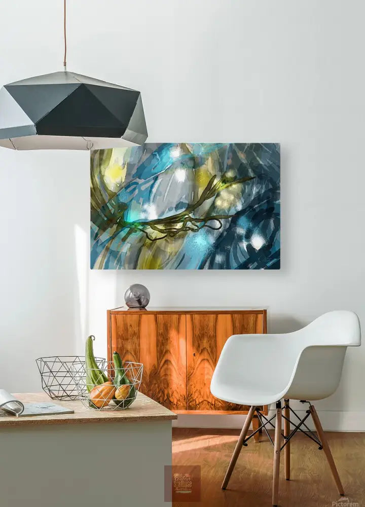 2410738 :: Impression métal sublimation HD