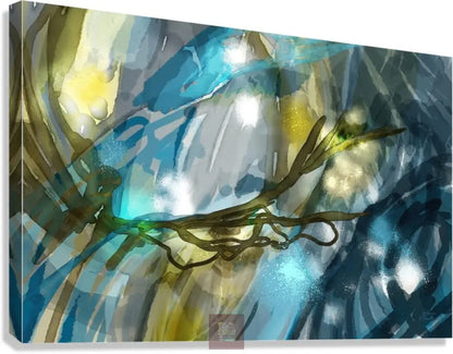 2410738 :: Impression Giclée sur toile étirée