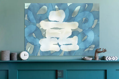 Gardien du silence Canvas