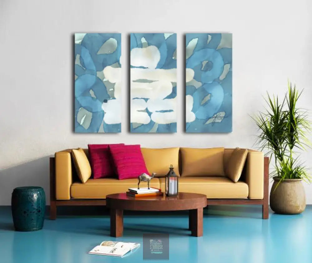 Gardien du silence Canvas