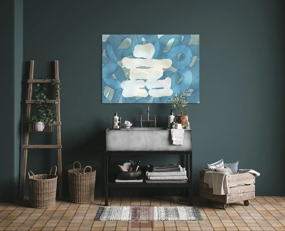 Gardien du silence Canvas