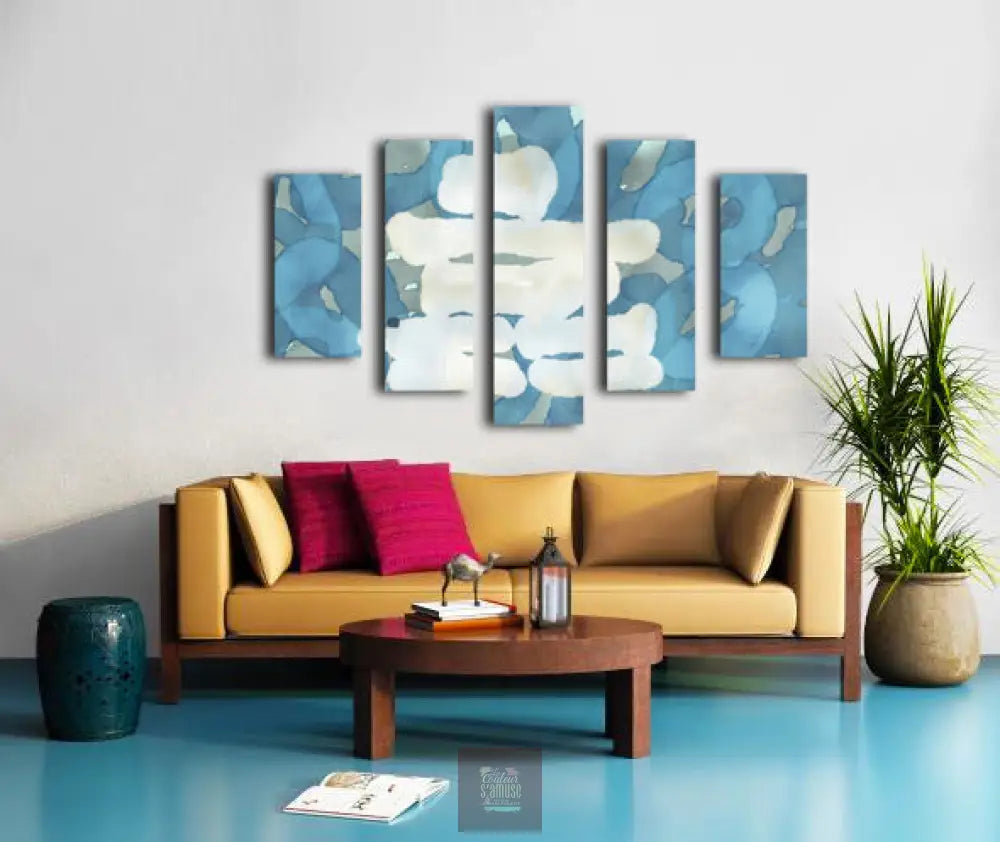 Gardien du silence Canvas