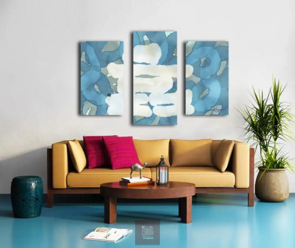 Gardien du silence Canvas
