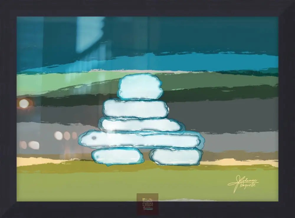 Gardiens des horizons Canvas
