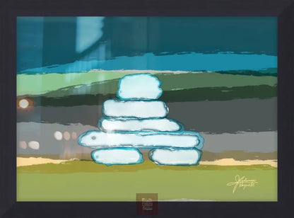 Gardiens des horizons Canvas