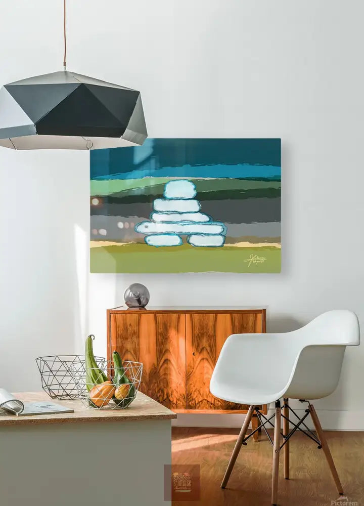 2435215 :: HD Sublimation Metal Print
