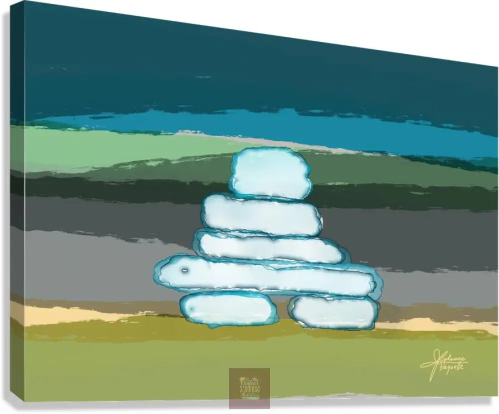 2435215 :: Giclée Stretched Canvas Print