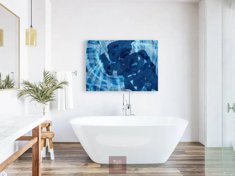 2435220 :: Giclée Stretched Canvas Print