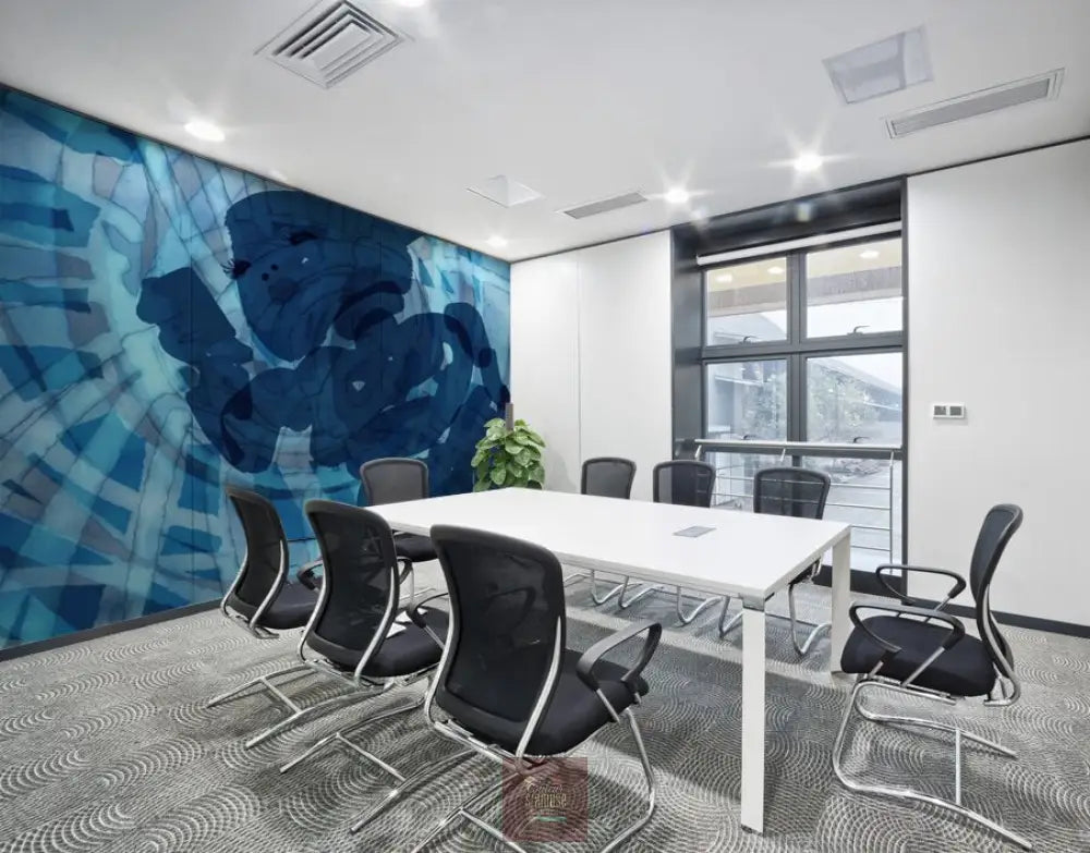 Immersion silencieuse Canvas