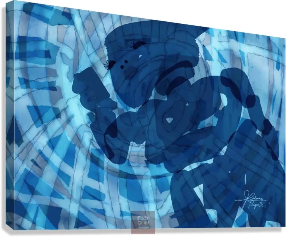 2435220 :: Giclée Stretched Canvas Print