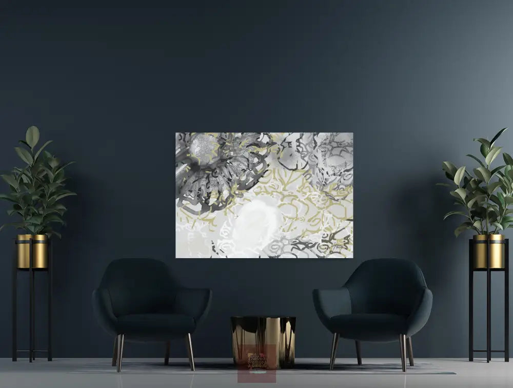 Incertitude Canvas